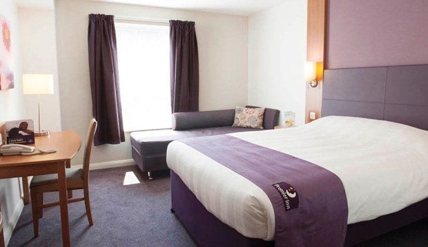 Premier Inn Bristol South Exterior photo